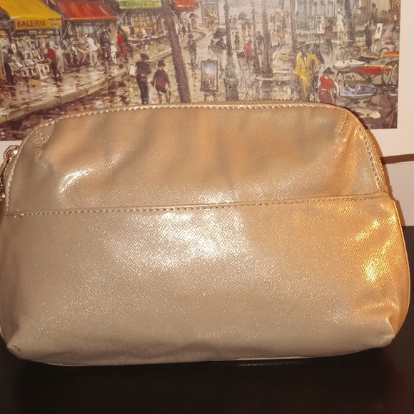 Versace Parfums Elegant Gold Women’s Bag - Picture 2 of 10